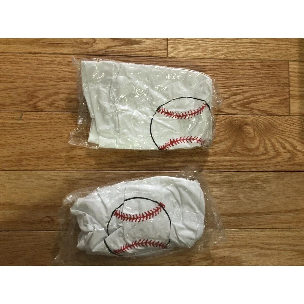 Toy Baseball Bat Inflatable New Lot of 2